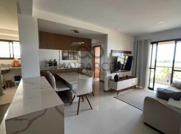 Apartamento de 3 quartos, Ilhéus · APT. DE 3 DORMS S/1 SUÍTE – NORTH BOULEVARD – ILHÉUS/BA