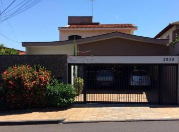 Casa · 310m² · 3 Quartos · 4 Vagas · Casas Residenciais Padrão em Ribeirão Preto
