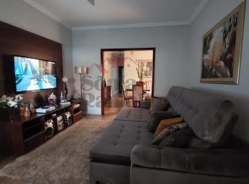 Casa · 185m² · 3 Quartos · 2 Vagas · Casas Residenciais Padrão em Ribeirão Preto