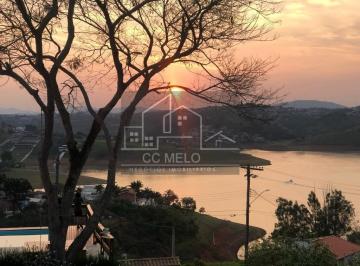 Casa · 370m² · 4 Quartos · 6 Vagas · VENDE-SE CASA COM VISTA PARA REPRESA EM IGARATÁ - 04 SUITES
