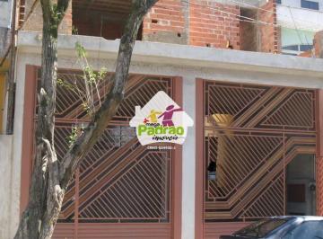 Casa · 200m² · 2 Quartos · 4 Vagas · Sobrado com 2 dorms, Picanço, Guarulhos - R$ 850 mil, Cod: 9579