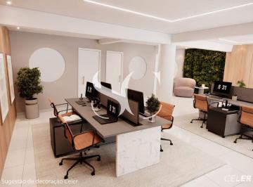 Comercial · 379m² · Conjunto Comercial no Edifício Rubiácea