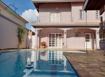 Casa · 4 Quartos · 4 Vagas · Casa com 3 Suítes Piscina |Jardim Itaperi Atibaia