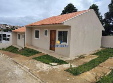 14c7154013147d2c4c135d47e2e393fa0c4f1703 · Casa com 3 dormitórios à venda, 50 m² por R$ 360.000,00 - Campo Pequeno - Colombo/PR