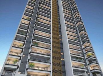 Apartamento en Venda de 3 quartos Brooklin · Apartamento com 138 m² | 4 dormitórios. e 4 suítes | 2 ou 3 vagas e depósito, no Brooklin