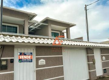 f254681a58df14fe4241b5456c7429adbcf2507e · Casa com 4 dormitórios à venda, 190 m² por R$ 850.000 - Nova São Pedro - São Pedro da Aldeia/RJ