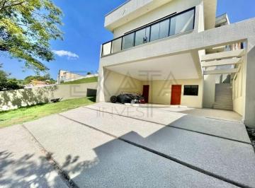 Foto 01 · Imperdível Casa em Condomínio em Cotia-SP: 3 Quartos, 3 Suítes, 5 Salas, 4 Banheiros, 3 Vagas, 230m²