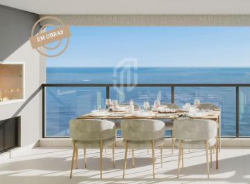 Apartamento de 3 quartos, Barra Velha · JD1254 - Farol da Barra - Apartamentos Frente Mar em Barra Velha/SC