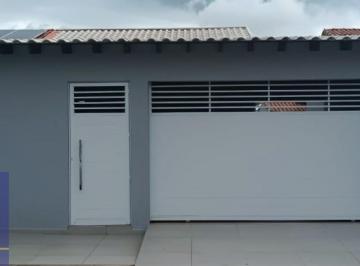 Foto 01 · Casa - Jardim Aliança II