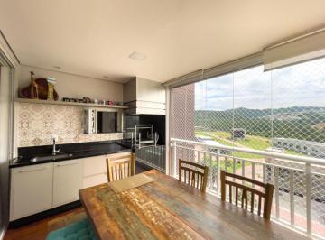 Apartamento de 1 quarto, Santana de Parnaíba · Venda apartamento no Condomínio Alpha Sitio 