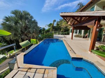 Casa · 400m² · 5 Quartos · 4 Vagas · Casa de Condomínio com 5 dorms, Ponta das Toninhas, Ubatuba - R$ 5 mi, Cod: 3944