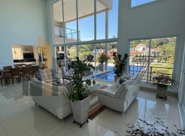 Foto 09 · Casa sobrado para Aluguel ou Venda no Condomínio Estância Marambaia na Cidade de  Vinhedo/SP