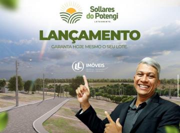 Terreno · 200m² · Terreno em São Paulo do Potengi RN no loteamento Sollares do Potengi
