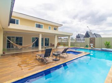 Casa de 4 quartos, Brasília · QUADRA 4 – 4 SUÍTES – LAZER COMPLETO – FOTOVOLTAICA