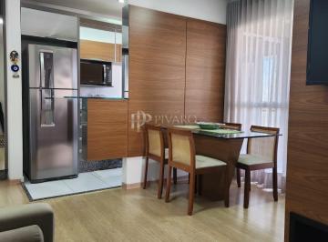 Apartamento · 70m² · 3 Quartos · 1 Vaga · SPOT CENTRO RESIDENCE