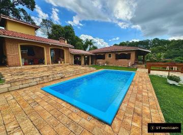 Rural · 2951m² · 6 Quartos · 4 Vagas · Chácara plana à venda em Atibaia - Ótima localização e apta Financiamento!