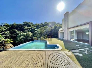Casa · 493m² · 4 Quartos · 5 Vagas · Cond. Pousada dos Bandeirantes - 4 sts, gourmet, piscina, vista!