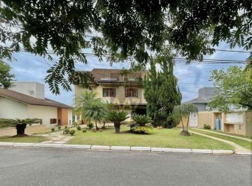 Casa · 674m² · 4 Quartos · 8 Vagas · Cond. Euroville. Impecável, 4 suítes, vista espetacular! Gourmet, piscina, quadra!