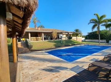 Casa , Indaiatuba · Em Terreno de 3.000m², Belíssima Casa Térrea com Lazer Privilegiado.