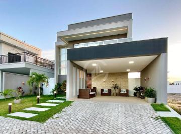 3dee9f84539b1e5effcd748bb132d0bd93ddc4dd · Casa com 4 dormitórios à venda, 244 m² por R$ 1.420.000,00 - Jacunda - Aquiraz/CE