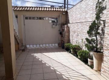 Casa de 3 quartos, São Paulo · CASA NO JD. BONFIGLIOLI C/ 3 SUÍTES, 4 VAGAS, QUINTAL C/ CHURRASQUEIRA.FL39