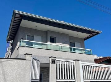 Foto 01 · Imperdível oportunidade: Casa à venda na Praia Grande-SP, bairro Aviação, 2 quartos, 1 suíte, 1 sala