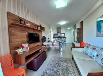 Apartamento · 65m² · 2 Quartos · 1 Vaga · Ap2279-Térreo Mobiliado com 2 Suítes no Porto das Dunas – Lazer Completo | Aquiraz/CE