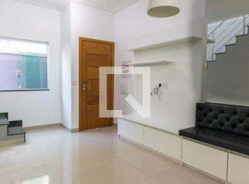 Casa · 52m² · 2 Quartos · 1 Vaga · Casa para Aluguel - Vila Gustavo, 2 Quartos, 52 m² - São Paulo