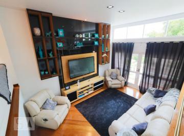 Casa · 454m² · 4 Quartos · 4 Vagas · Casa para Aluguel - Campo Belo, 4 Quartos,  454 m² - São Paulo