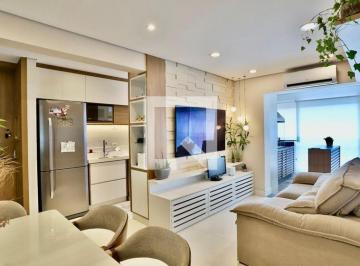 Apartamento · 78m² · 2 Quartos · 1 Vaga · Apartamento à Venda - Belém, 2 Quartos, 78 m² - São Paulo