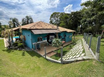 Rural · 48000m² · 9 Quartos · 10 Vagas · SÍTIO NO BAIRRO TRAVIÚ EM JUNDIAÍ-SP - COM LAGO, POMAR E 3 CASAS