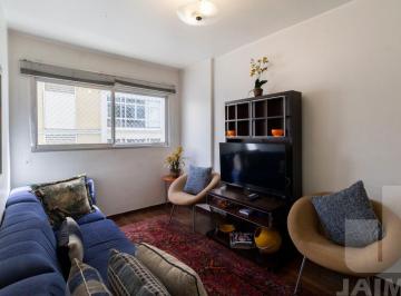 Apartamento · 62m² · 2 Quartos · 1 Vaga · Apartamento em região nobre de Higienópolis 2 dormitórios e 1 vaga, próximo ao Parque Buenos Aires.