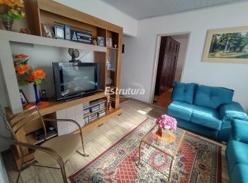 Casa · 151m² · 3 Quartos · 2 Vagas · LInda casa no Bairro Jucelino Kubitschek lugar tranquilo de se morar.