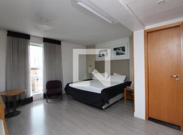 Apartamento · 26m² · 1 Quarto · 1 Vaga · Apartamento à Venda - Santo Agostinho, 1 Quarto, 26 m² - Belo Horizonte