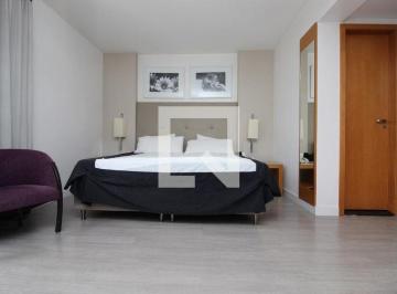 Apartamento · 25m² · 1 Quarto · 1 Vaga · Apartamento à Venda - Santo Agostinho, 1 Quarto, 25 m² - Belo Horizonte