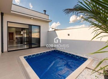 cc997b7992e9eec95a9bdf7da8e10be542842f8e · Casa com 3  quartos à venda, 199 m² por R$ 1.700.000 - Condomínio Santorini Residencial Club - Paulí