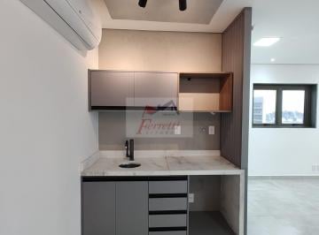 Comercial · 45m² · 1 Vaga · Sala comercial com 45 m² pronta para trabalhar Em edifício em Valongo, Santos/SP