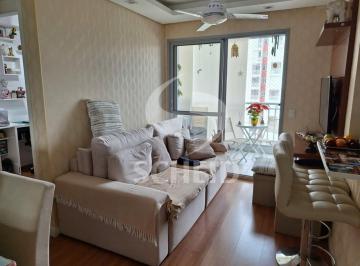 Apartamento · 49m² · 2 Quartos · 1 Vaga · Apartamento a venda de 49,00m² útil, com 2 quartos e 1 vaga, na Vila Santa Catarina.