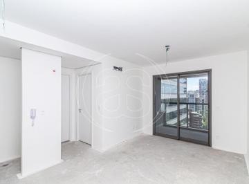Apartamento · 45m² · 1 Quarto · 1 Vaga · APARTAMENTO NOVO 1 DORMITÓRIO MOEMA ÍNDIOS - EXCELENTE LOCALIZAÇÃO.