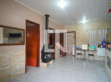 Casa · 64m² · 2 Quartos · 4 Vagas · Casa à Venda - Feitoria, 2 Quartos,  64 m² - São Leopoldo