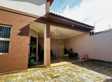 Casa · 250m² · 3 Quartos · 4 Vagas · Casas Residenciais Padrão em Ribeirão Preto
