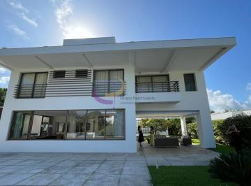 Casa · 1400m² · 4 Quartos · 5 Vagas · Casa com 4 suítes na Reserva do Paiva