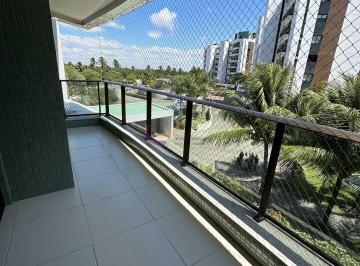 Apartamento · 113m² · 3 Quartos · 2 Vagas · Apartamento à venda no bairro Paiva - Cabo de Santo Agostinho/PE