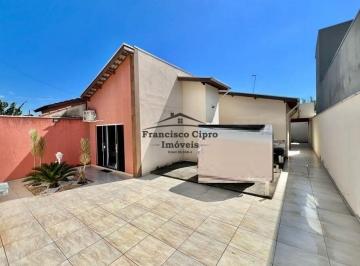 Casa · 77m² · 1 Quarto · 2 Vagas · Casa à venda no bairro Santa Barbara - Guaratinguetá/SP