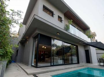 efd7b4de66e5d3c56713a01849ca48ee704b67a1 · Casa com 4 dormitórios à venda, 306 m² por R$ 5.300.000,00 - Tamboré 11 - Santana de Parnaíba/SP