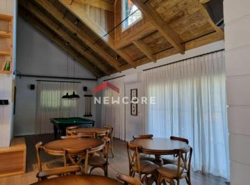 Apartamento · 52m² · 1 Quarto · 1 Vaga - Newcore · Apartamento em Rua Antônio Accorsi - Bavária - Gramado/RS