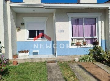 Casa · 55m² · 2 Quartos · 1 Vaga · Casa de condomínio em  Estrada Costa Gama - Restinga - Porto Alegre/RS