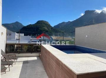 Apartamento · 300m² · 4 Quartos · 3 Vagas · Cobertura em Avenida General Guedes da Fontoura - Barra da Tijuca - Rio de Janeiro/RJ