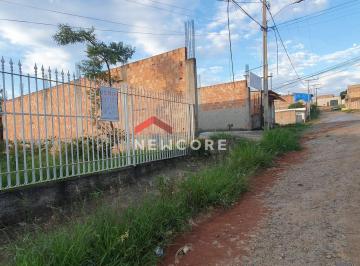 Terreno · 360m² · Lote em   RUA JOVIANO NAVES - Santa Cecília - Esmeraldas/MG
