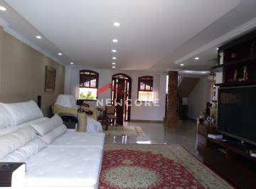 Casa · 482m² · 4 Quartos · 3 Vagas · Casa de condomínio em  Estrada do Rio Grande - Taquara - Rio de Janeiro/RJ